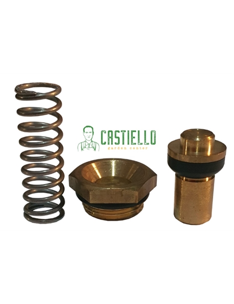 Valvola completa kit abbev EURO5