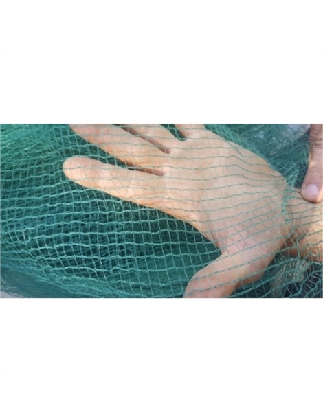 Rete olive verde 6mt x 167 gr33/mq doppio filo stabilizzato