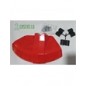 Parasassi decespugliatore universale pro rosso