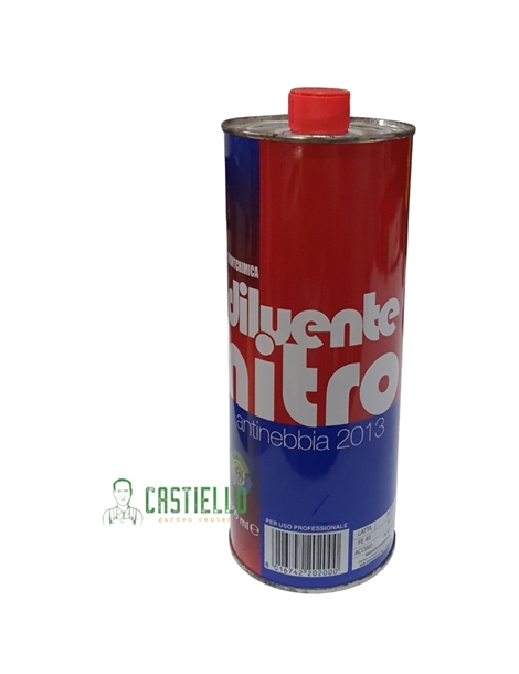 Diluente nitro lt 1