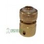 Raccordo rapido ottone x tubo 1/2