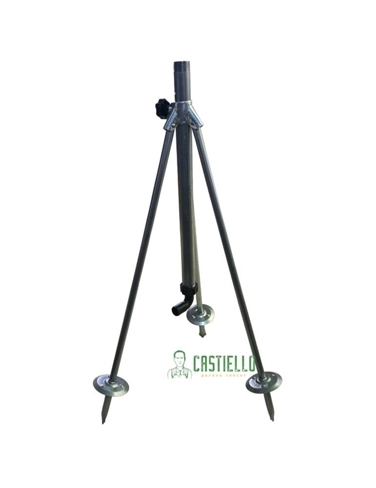 Treppiede per irrigatori da 1pollice ART.2670