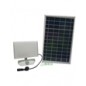 Fari led solare 45 W con pannello 6v/6w