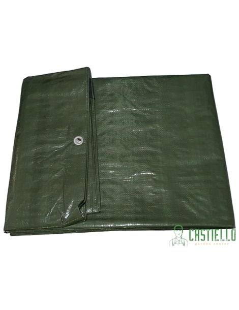 Telo occhiellato gr115 mis 4x3