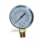 manometro acqua Att.Assiale 1/4