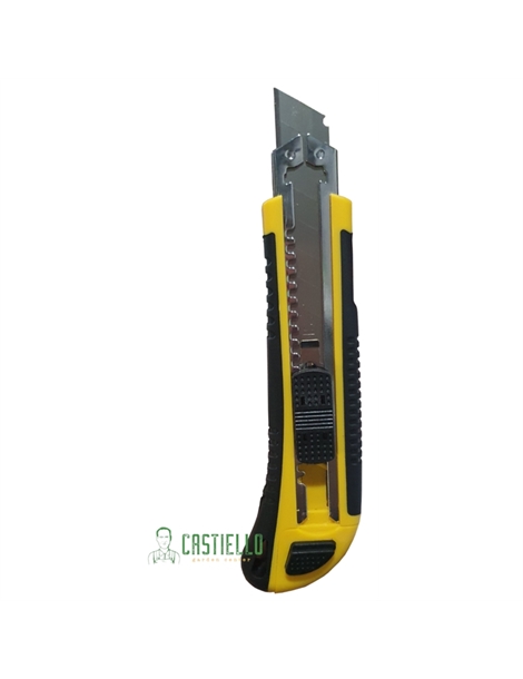 Cutter space tre lame in acciaio