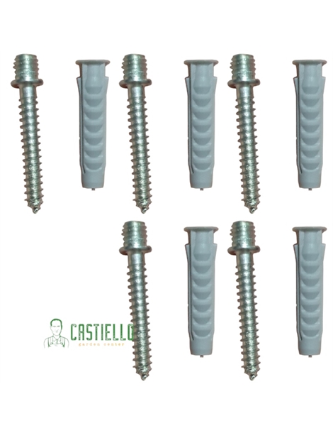 Tasselli fischer 8X6