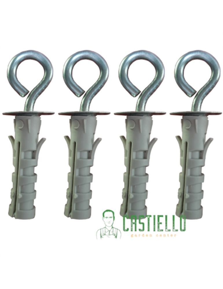 Tasselli Occhiellato SB12 prezzo 1 pz.