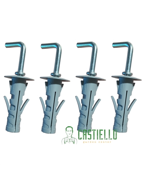 Tasselli fischer SB 12-6
