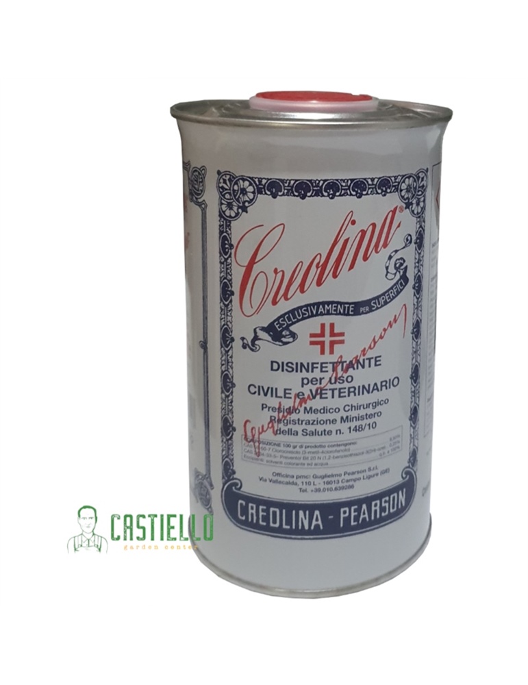 Creolina pearson originale 1lt Creolina pearson originale 1lt