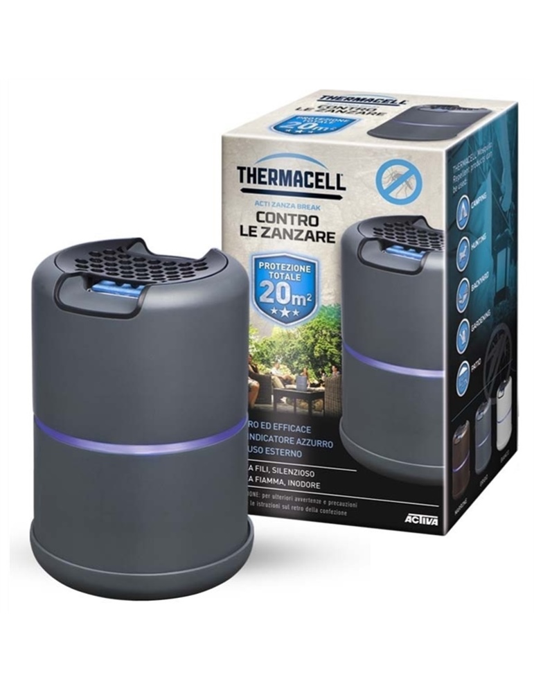 Halo thermacell  contro zanzare grigio