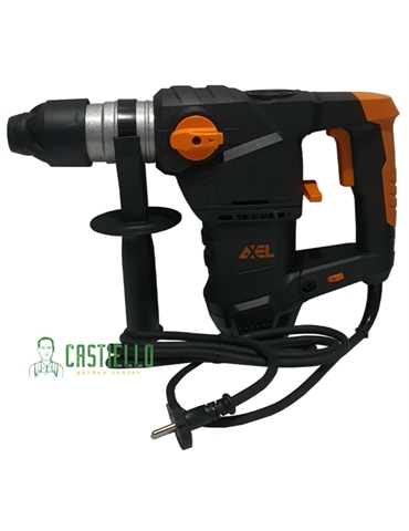 Martello tassellatore axel 1500w