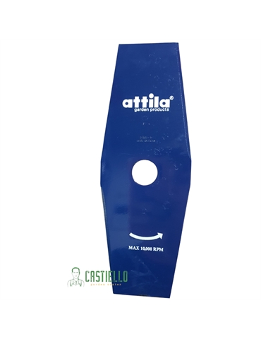 Disco decesp.2d attila 255x25,4x1,6