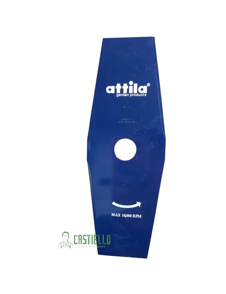 Disco Decespugliatore 40 denti Greencat Widia 255 