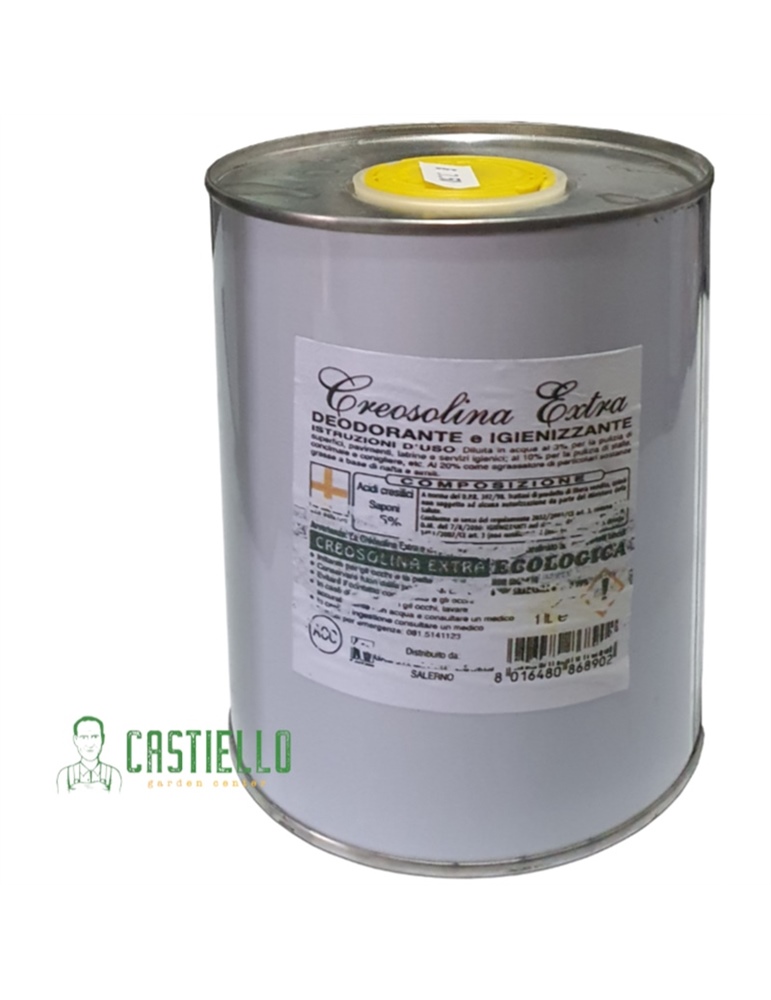 Creolina cresosol igienizzante detergente 1LT Creolina cresosol igienizzante detergente 1LT