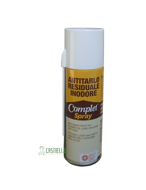 Antitarlo spray ml 200