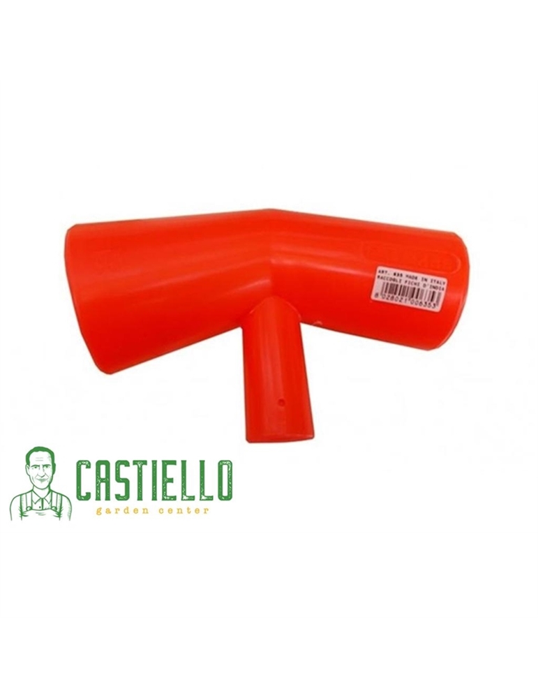 Raccogli fichi d'india in plastica senza manico Raccogli fichi d'india in plastica senza manico