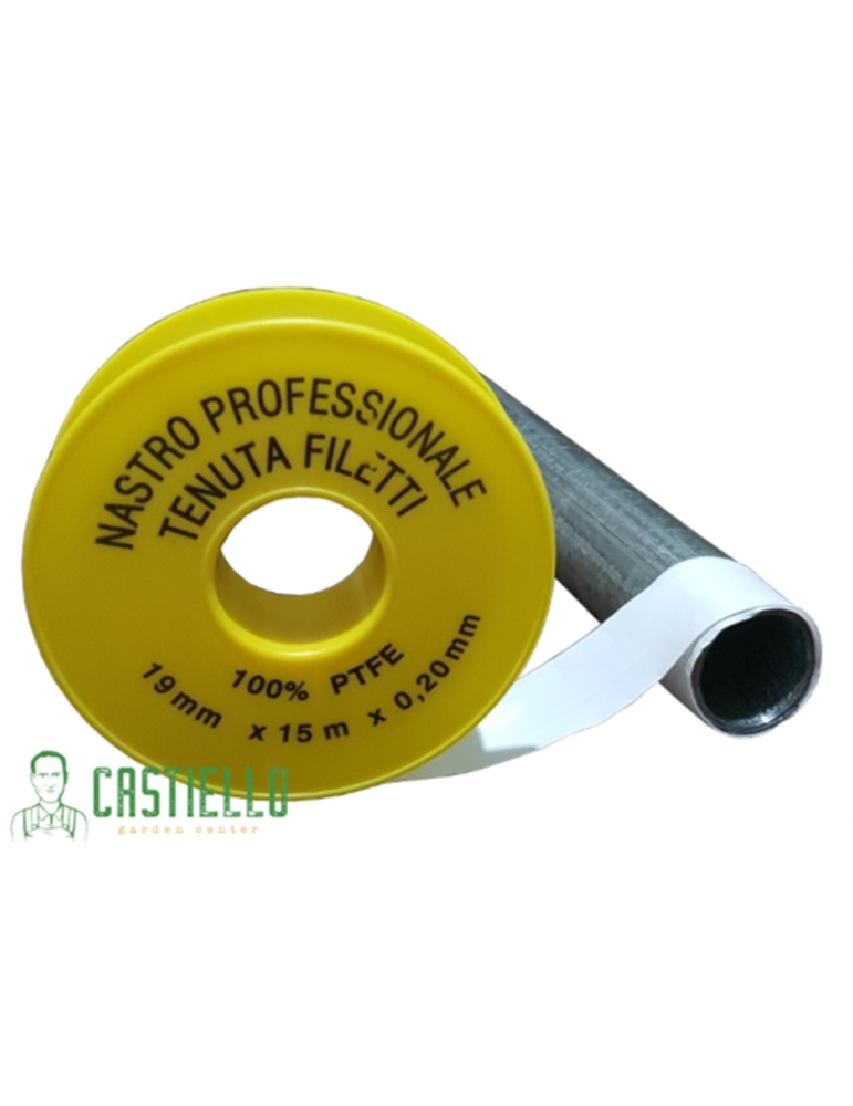 Nastro teflon mm 19X15 MT