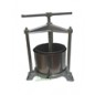 Torchietto premitutto grande inox 5lt