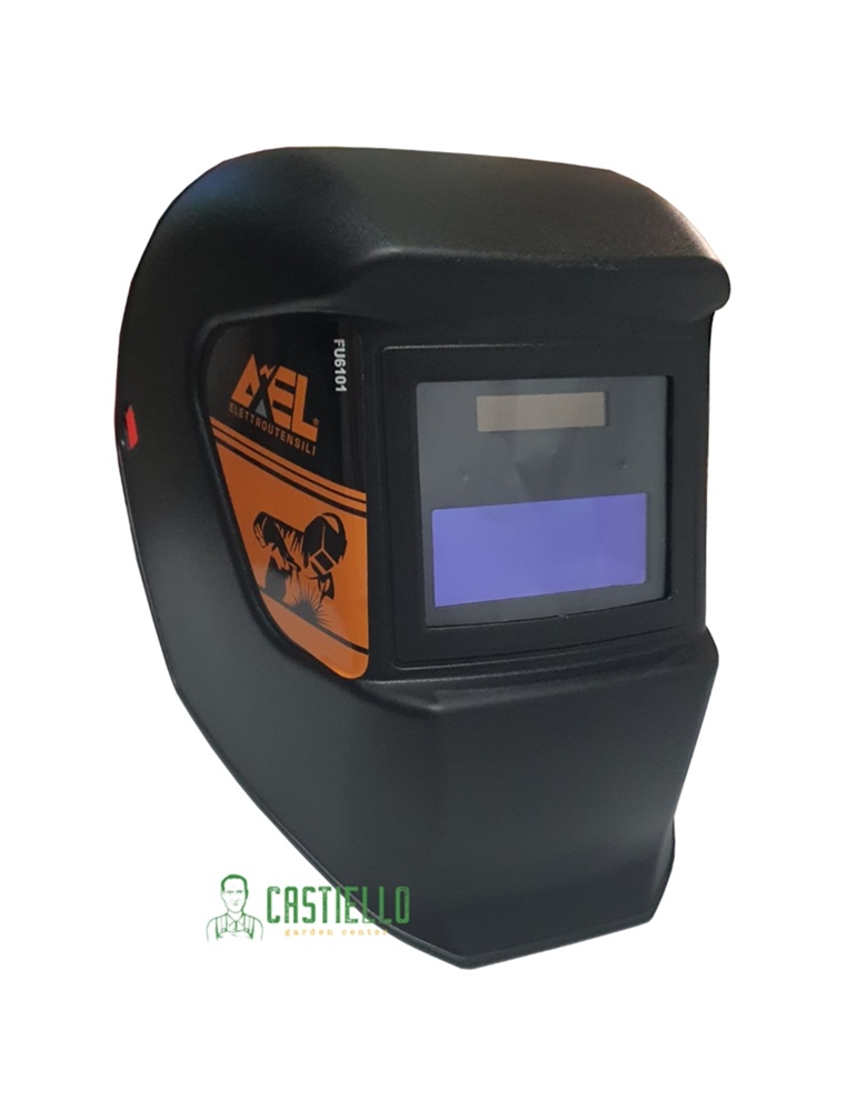 Maschera saldatura lcd auto-oscurante FU6101