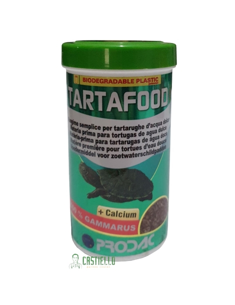 mangime tartarughe 31gr