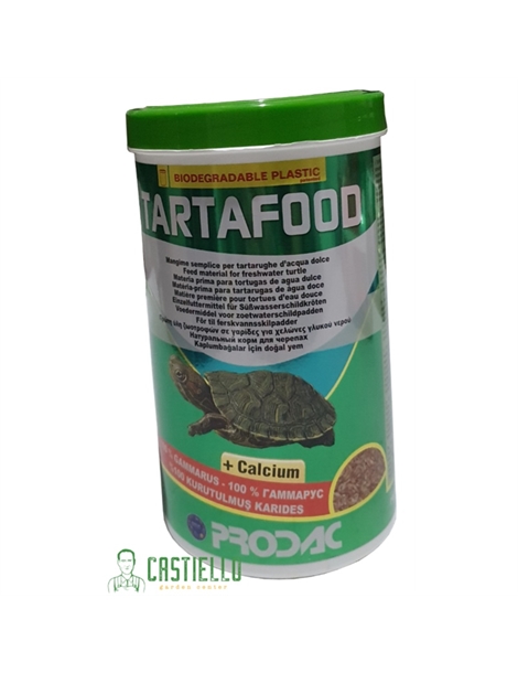 mangime tartarughe 120gr