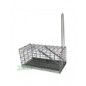 Trappola per topi gabbia media ferro 10x24