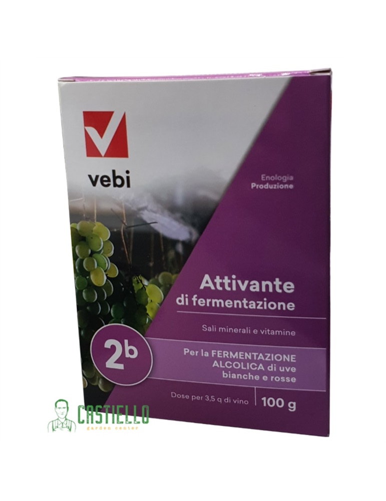 Attivante di fermentazione gr 100 Attivante di fermentazione gr 100