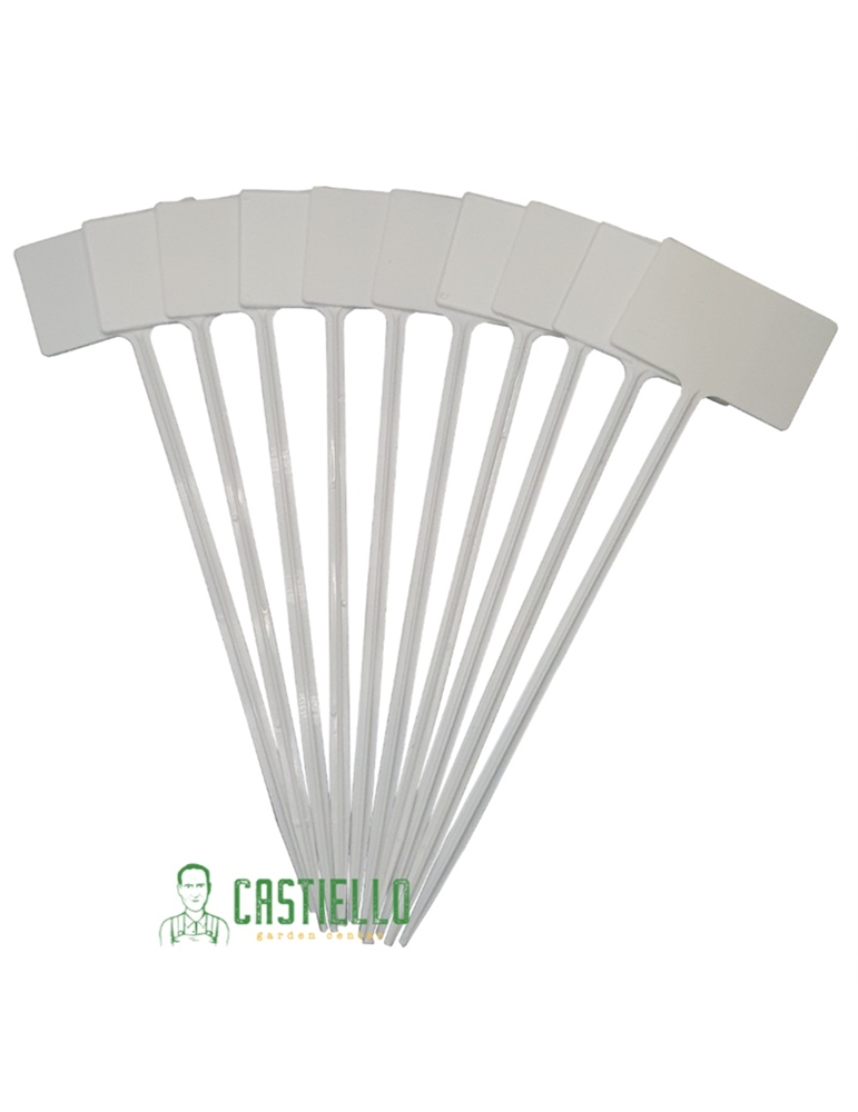Etichetta picchetto per piante 34 cm stocker art.221