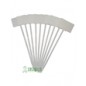 Etichetta picchetto per piante 34 cm stocker art.221