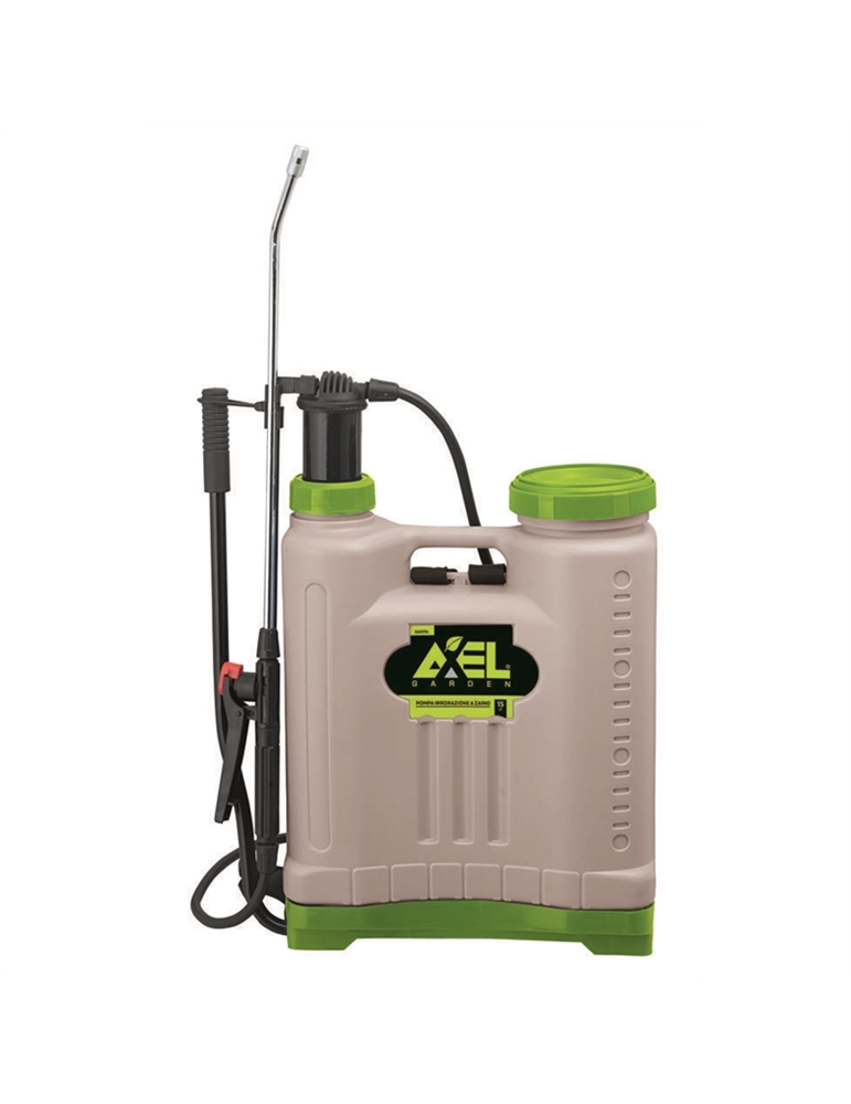 Pompa plastica a spalla axel LT 15