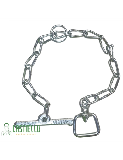 Catena singola x collari vitelli