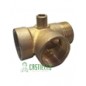 Raccordo pompe ottone 5 vie