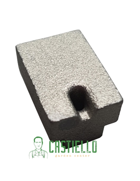 Colonnetta foro d.8 motozappa Eurosystems 102d