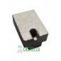 Colonnetta foro d.8 motozappa Eurosystems 102d