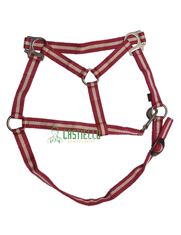 Cavezza Pony rosso misura 1 Piccola