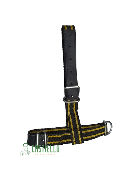 Cavezza in nylon per vitelli