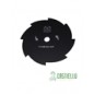Disco decespugliatore greencat 8 denti