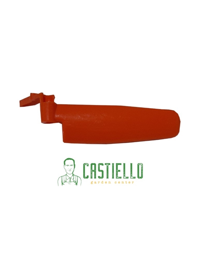 Leva sicurezza dec. green line gl26