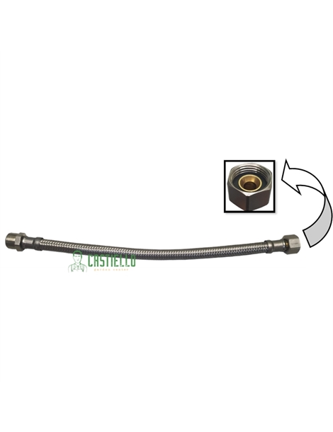 Flessibili INOX cm 30