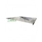 Spianatoia cm 98x60 inox