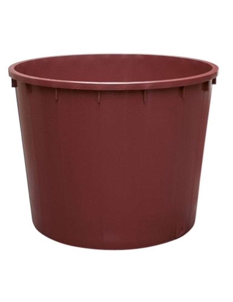 Mastello color vinaccia 700lt