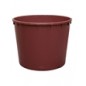 Mastello color vinaccia 700lt