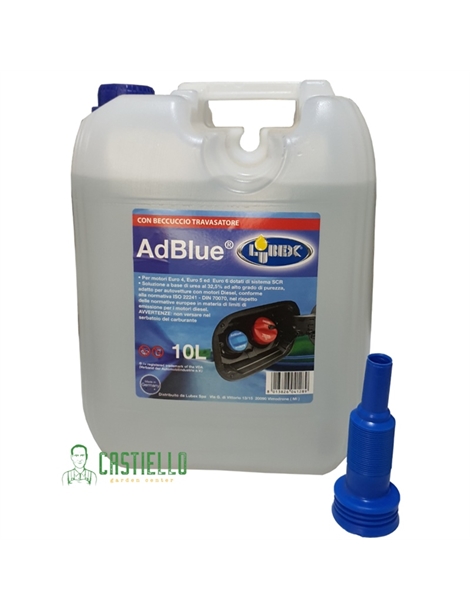 Additivo adblue lt 10