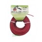 Filo decespugliatore soft blade mt50 mm3 rotondo rosso