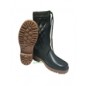 Stivali n.40 ginocchio imbottiti Valenky PVC