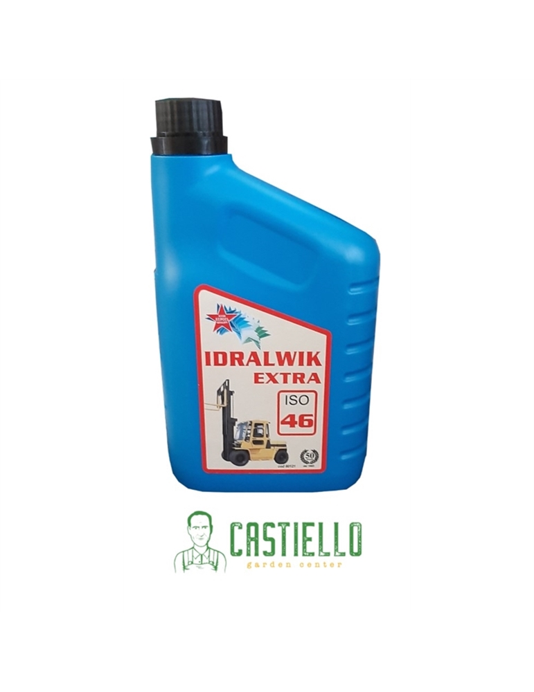Olio idraulico iso 46 sipoil company lt 1