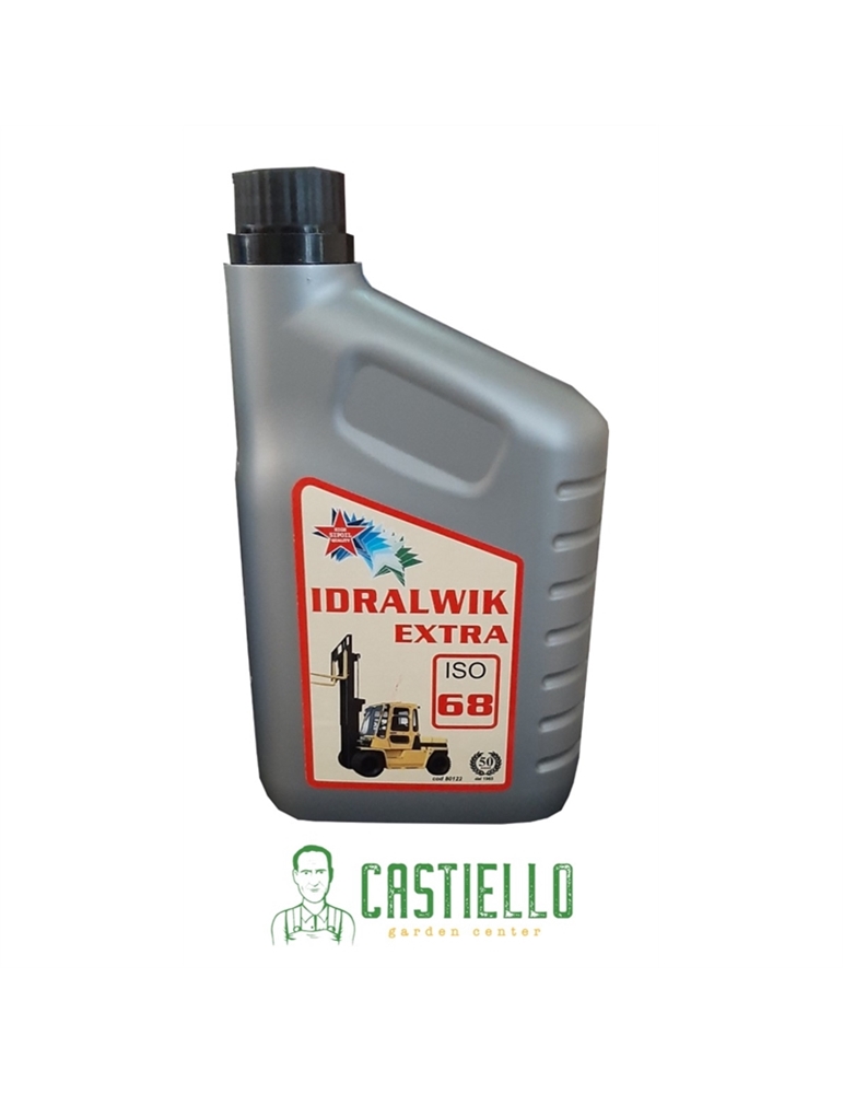 Olio idraulico iso 68 lt 1