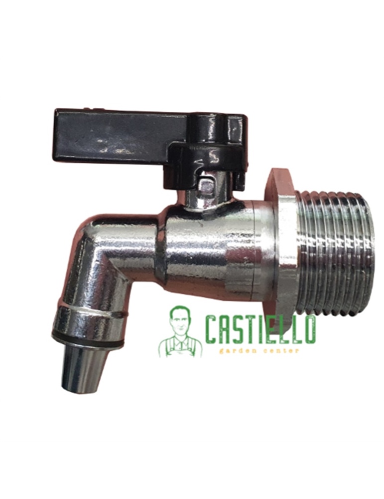 Rubinetti per botti cromato 1