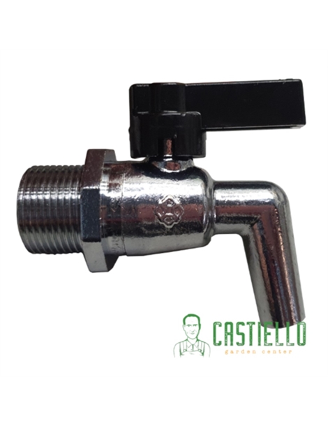 Rubinetti per cromato botti 3-4